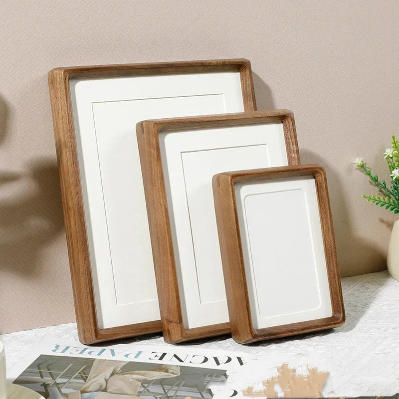 Shamie Wood Photo Frame 3
