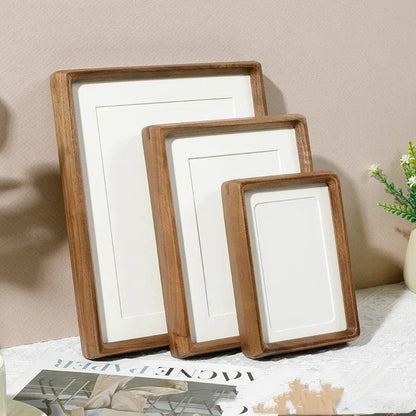 Shamie Wood Photo Frame 3