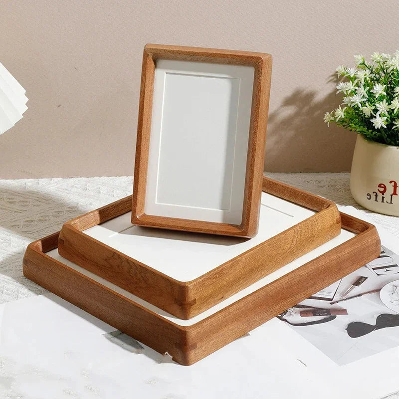 Shamie Wood Photo Frame 5