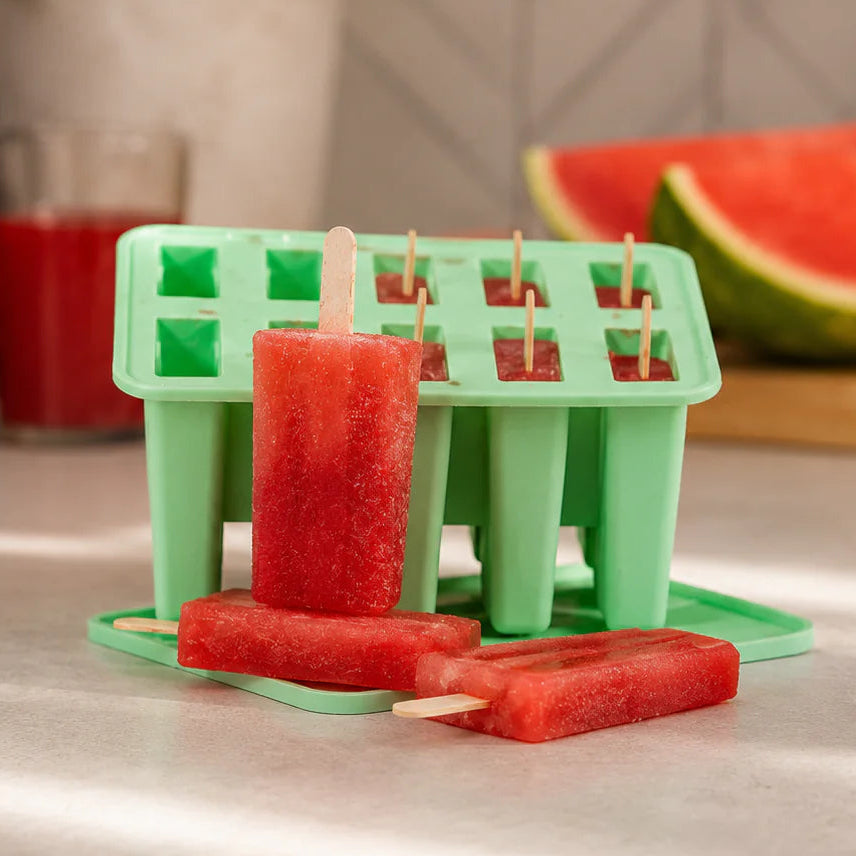 Silicone Popsicle Molds