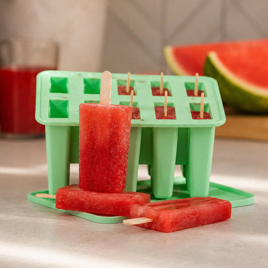 Silicone Popsicle Molds
