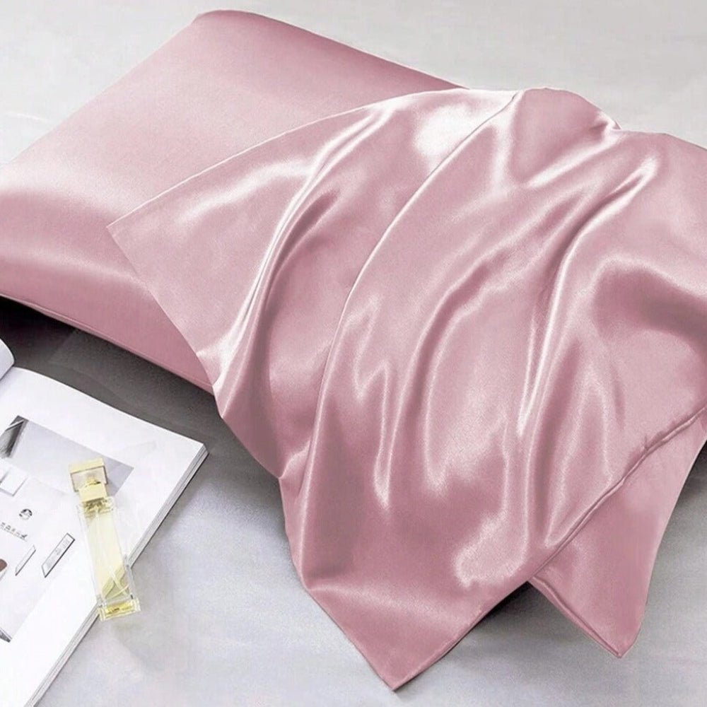 Silk Cushion Covers – Ivory, an Elegant Touch for Bedroom Decor 7