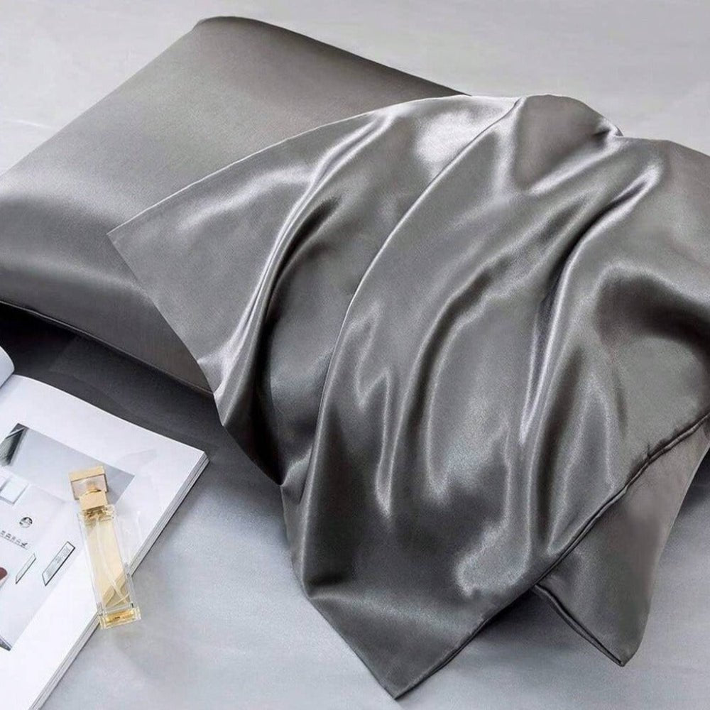 Silk Cushion Covers – Ivory, an Elegant Touch for Bedroom Decor 8