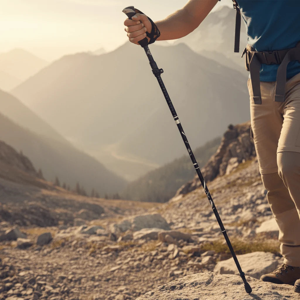 Single Trekking Pole 1