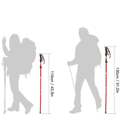 Single Trekking Pole 6