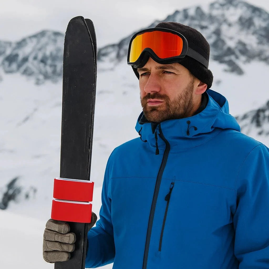 Ski Snowboard Straps 1