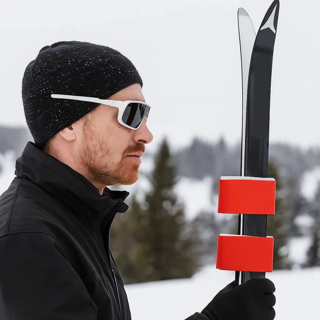 Ski Snowboard Straps 3