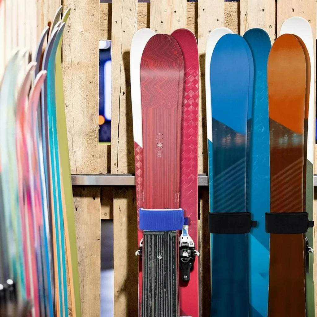 Ski Snowboard Straps 6