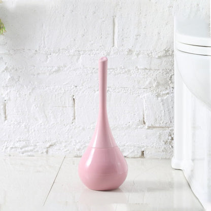 Sleek Silicone Toilet Brush 7