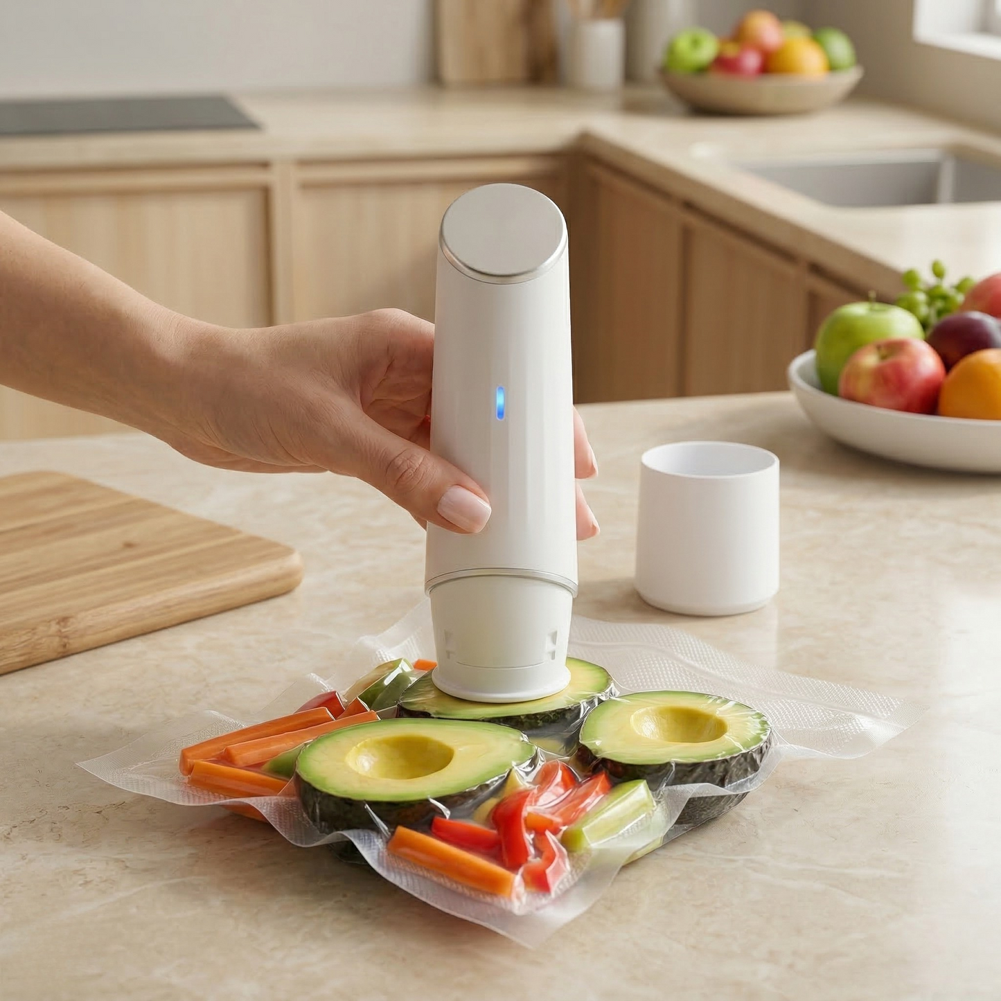  Smart Vacuum Food Sealer 0