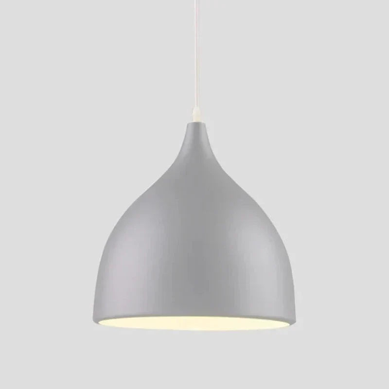 Sovere Adjustable LED Pendant Light for Kitchen Island, Modern Ceiling Light Fixture 8