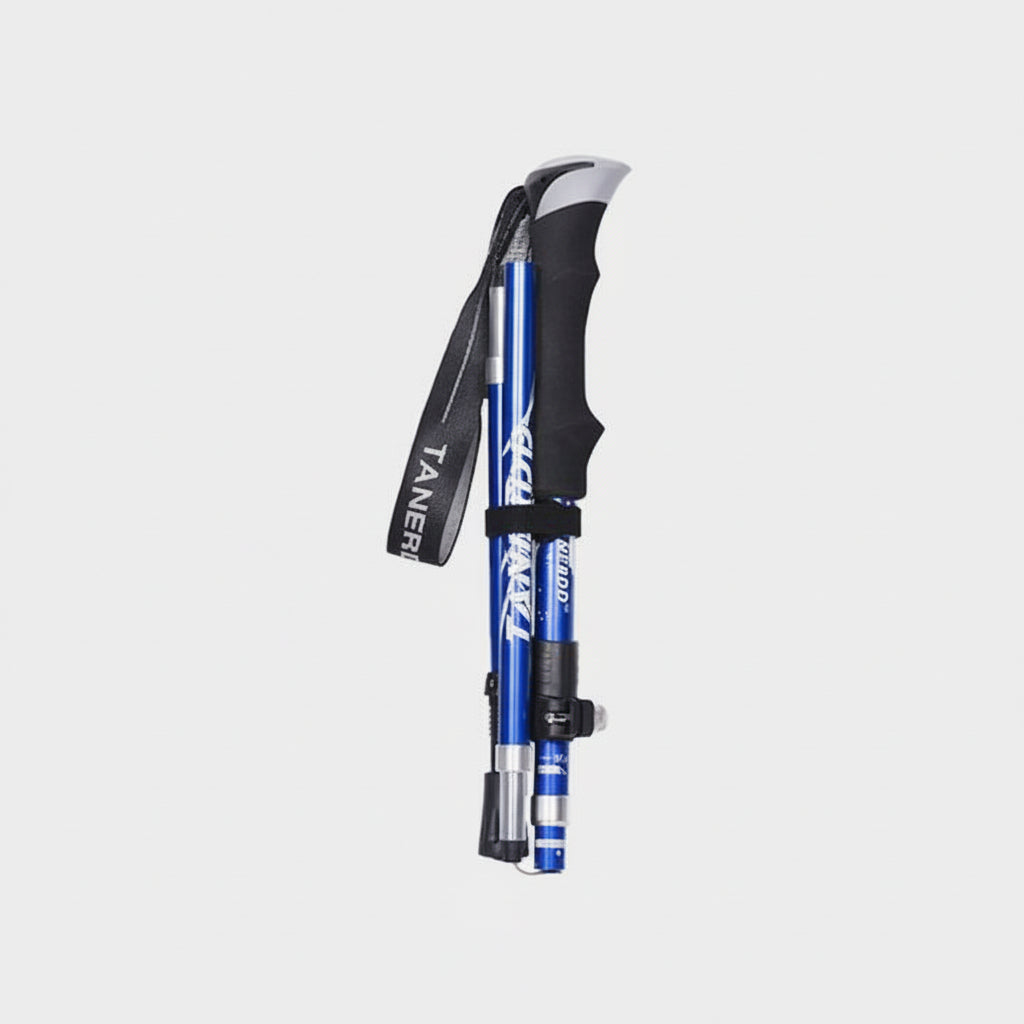 Sovere Adjustable Telescopic Trekking Poles for Hiking, Lightweight & Ergonomic Design 8