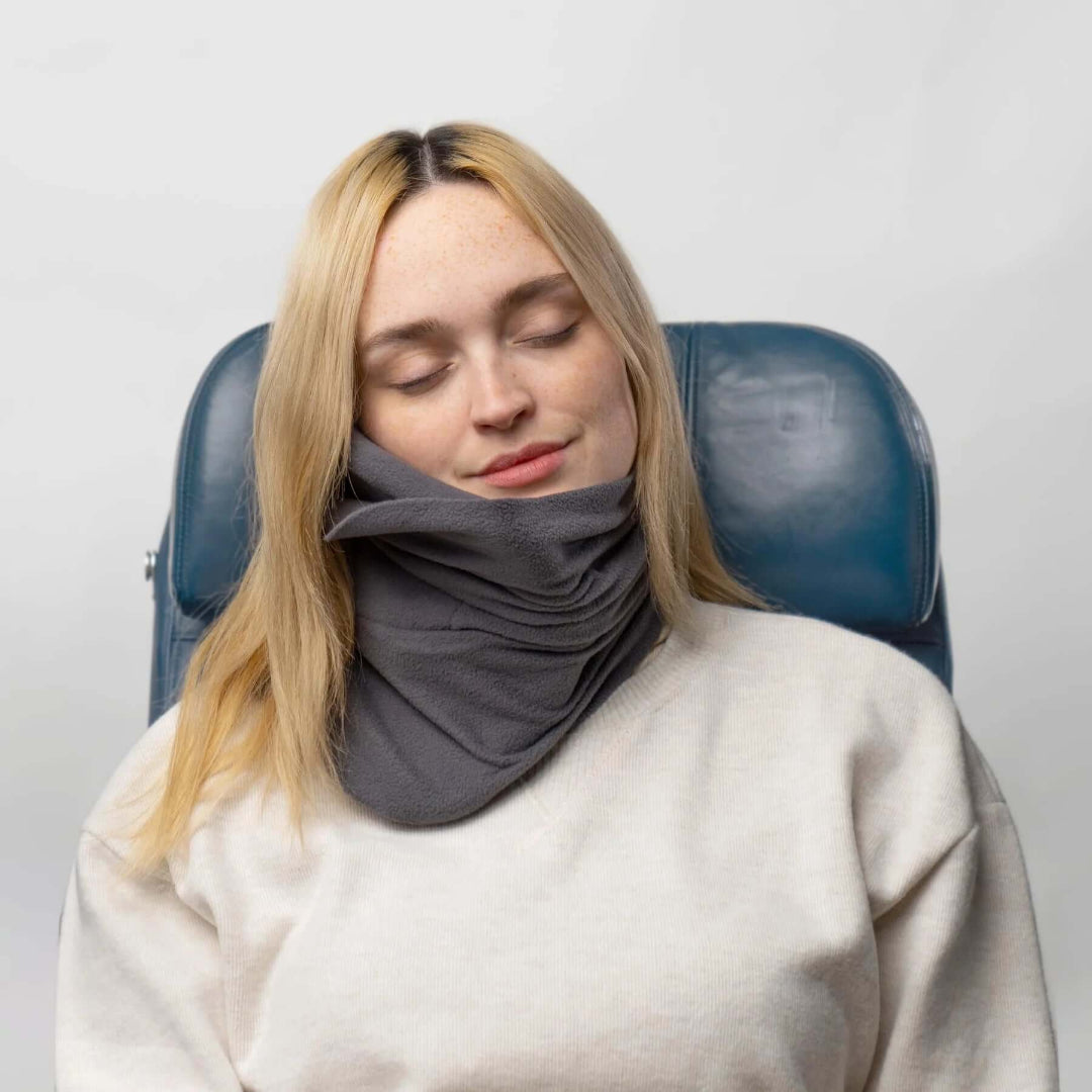 Sovere Compact Travel Neck Pillow - Best Travel Pillow for Upright Support 4