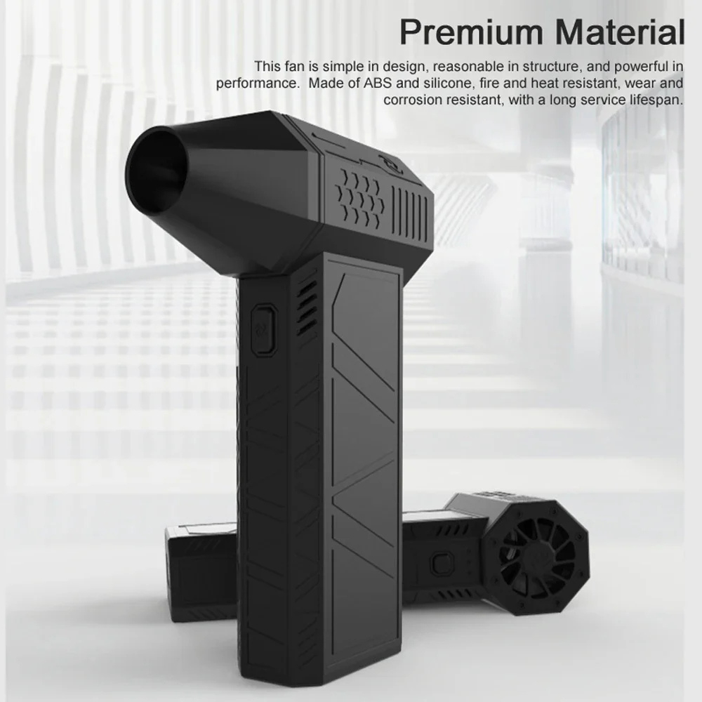 Sovere Cordless Electric Air Duster with Adjustable Speed for Powerful Cleaning 1