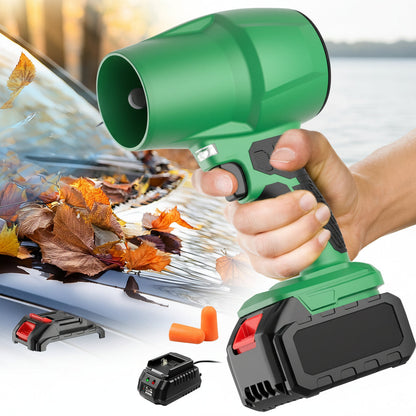 Sovere Cordless Leaf Blower with High Pressure Airflow for Quick Outdoor Cleanup 6
