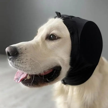 Sovere Dog Earmuffs for Noise Reduction - Adjustable Ear Protection for Dogs 0