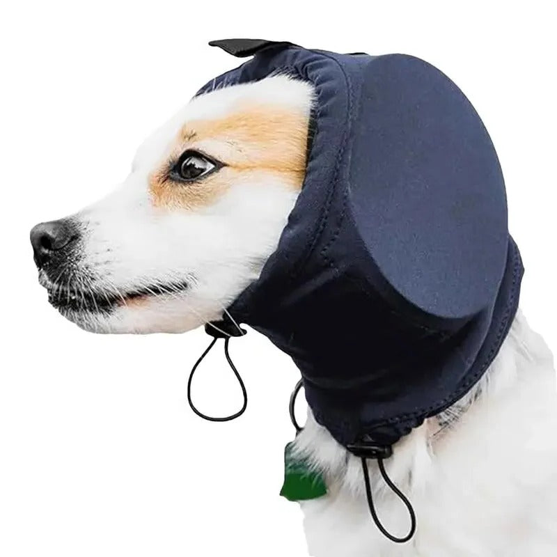 Sovere Dog Earmuffs for Noise Reduction - Adjustable Ear Protection for Dogs 1