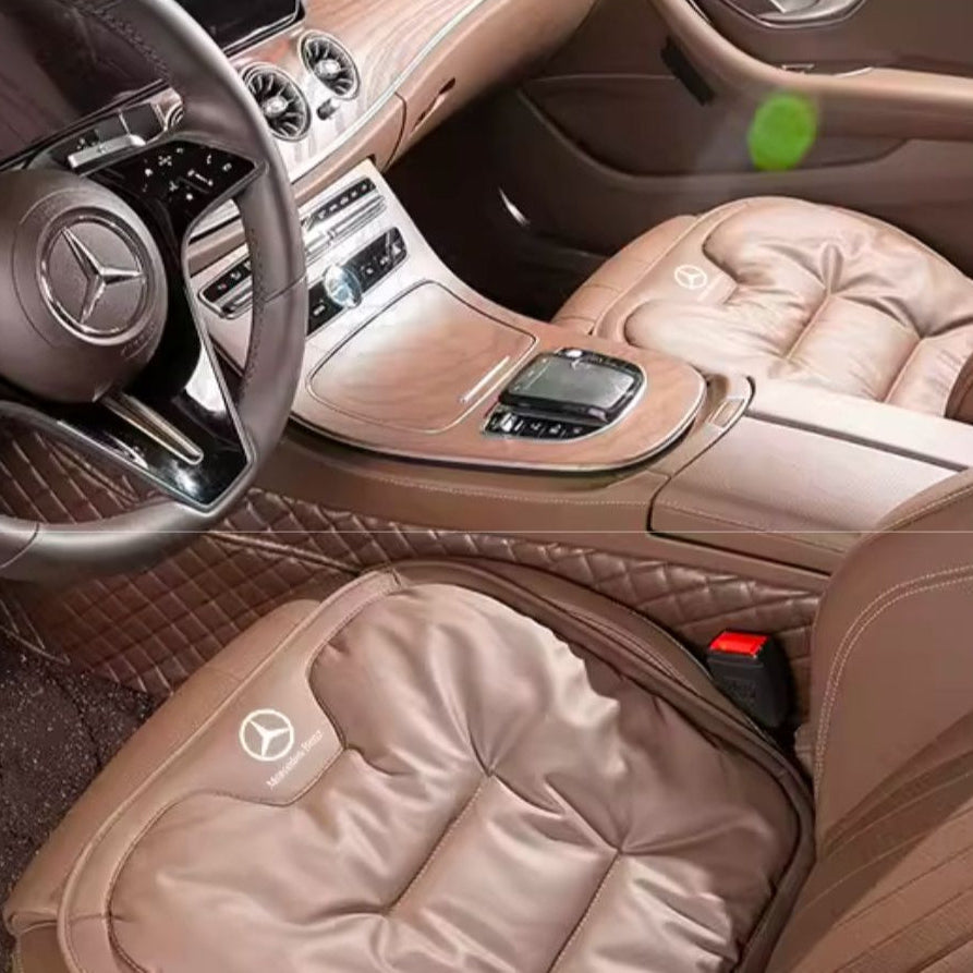 Sovere Ergonomic Car Seat Cushion with Lumbar Support for Enhanced Comfort and Posture 4