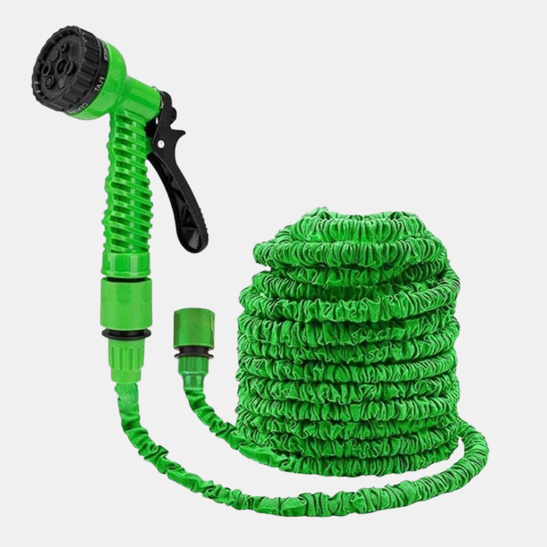 Sovere Expandable Garden Hose - Lightweight, Durable Water Hose for Easy Storage 0