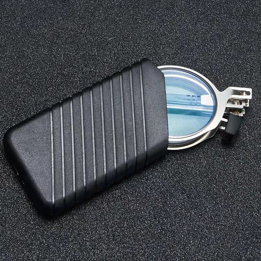 Sovere Folding Reading Glasses with Scratch-Resistant Lenses and Blue Light Filter 2