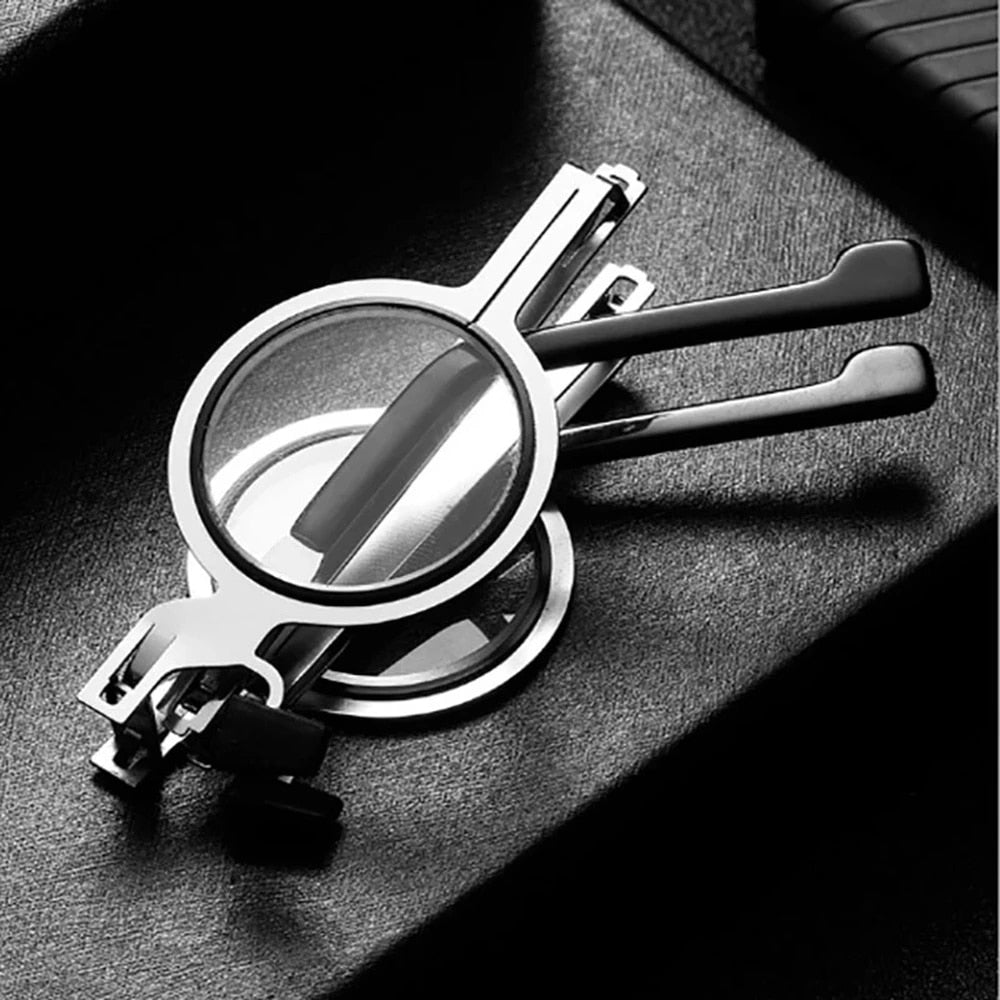 Sovere Folding Reading Glasses with Scratch-Resistant Lenses and Blue Light Filter 4