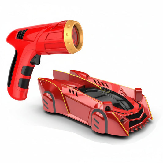 Sovere Gravity Defying Laser RC Car with 360° Stunts and LED Lights 0
