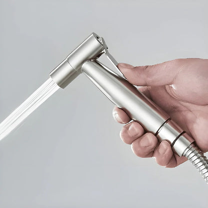Sovere Handheld Bidet Sprayer with Adjustable Water Flow for Bathroom Hygiene 2