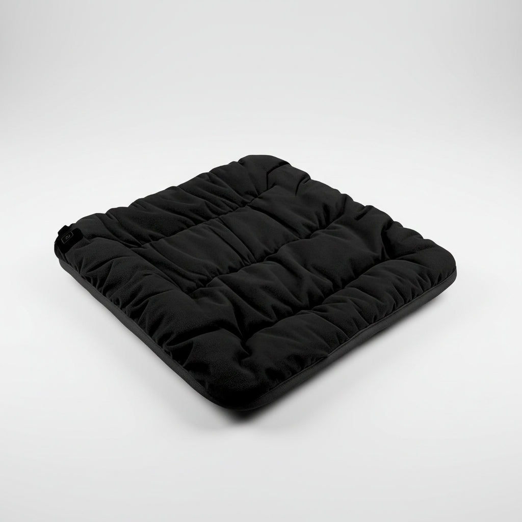 Sovere Heated Seat Cushion with 3 Temperature Settings and Rapid Heating for Home or Office 0