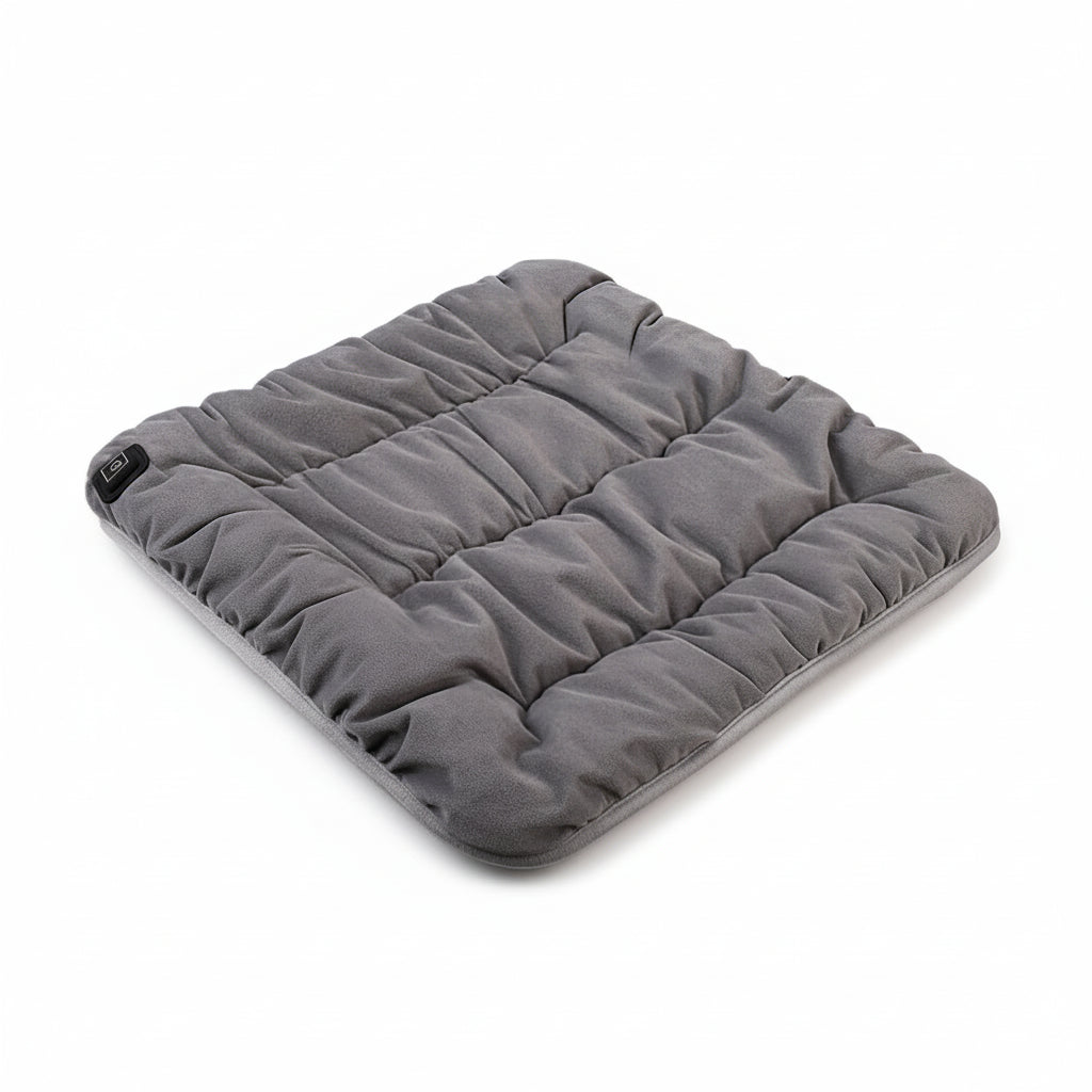 Sovere Heated Seat Cushion with 3 Temperature Settings and Rapid Heating for Home or Office 2