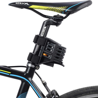 Sovere Heavy-Duty Bicycle Lock, Indestructible Alloy Steel Lock for E-Bikes and Bikes 1