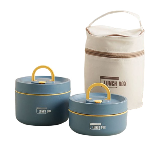 Sovere Insulated Lunch Box with Leak-Proof Design and Carry Bag for Kids 10