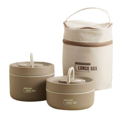 Sovere Insulated Lunch Box with Leak-Proof Design and Carry Bag for Kids 11