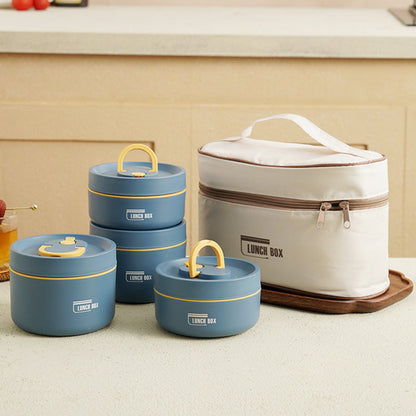 Sovere Insulated Lunch Box with Leak-Proof Design and Carry Bag for Kids 2