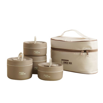 Sovere Insulated Lunch Box with Leak-Proof Design and Carry Bag for Kids 20