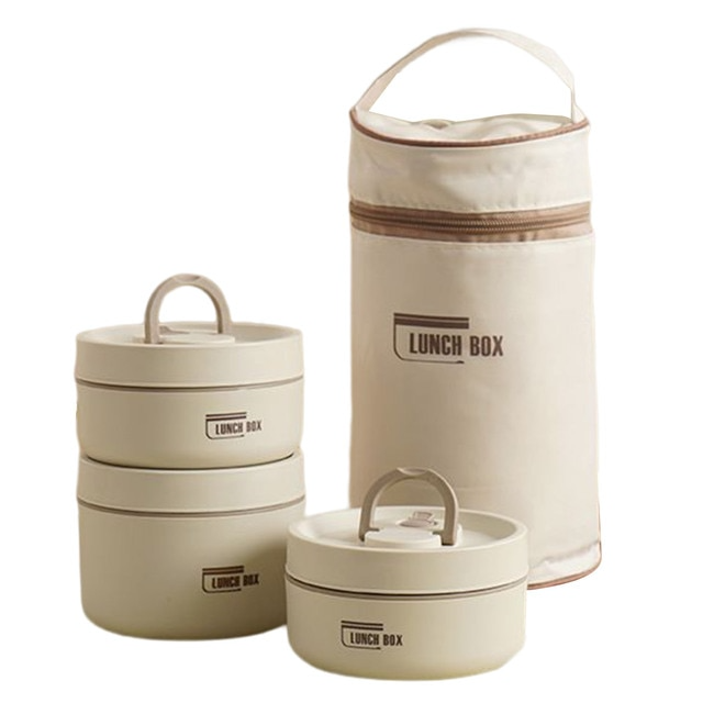 Sovere Insulated Lunch Box with Leak-Proof Design and Carry Bag for Kids 22