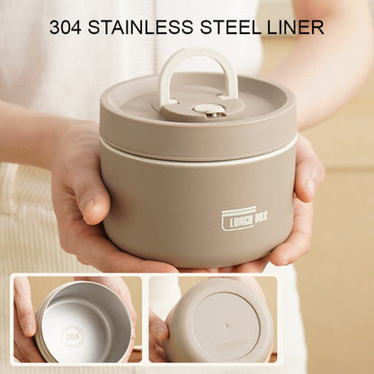 Sovere Insulated Lunch Box with Leak-Proof Design and Carry Bag for Kids 3
