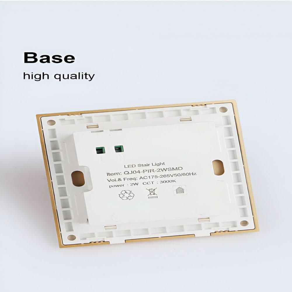 Sovere LED Motion Sensor Stair Light, Energy-Efficient Step Lights for Indoor Use 5