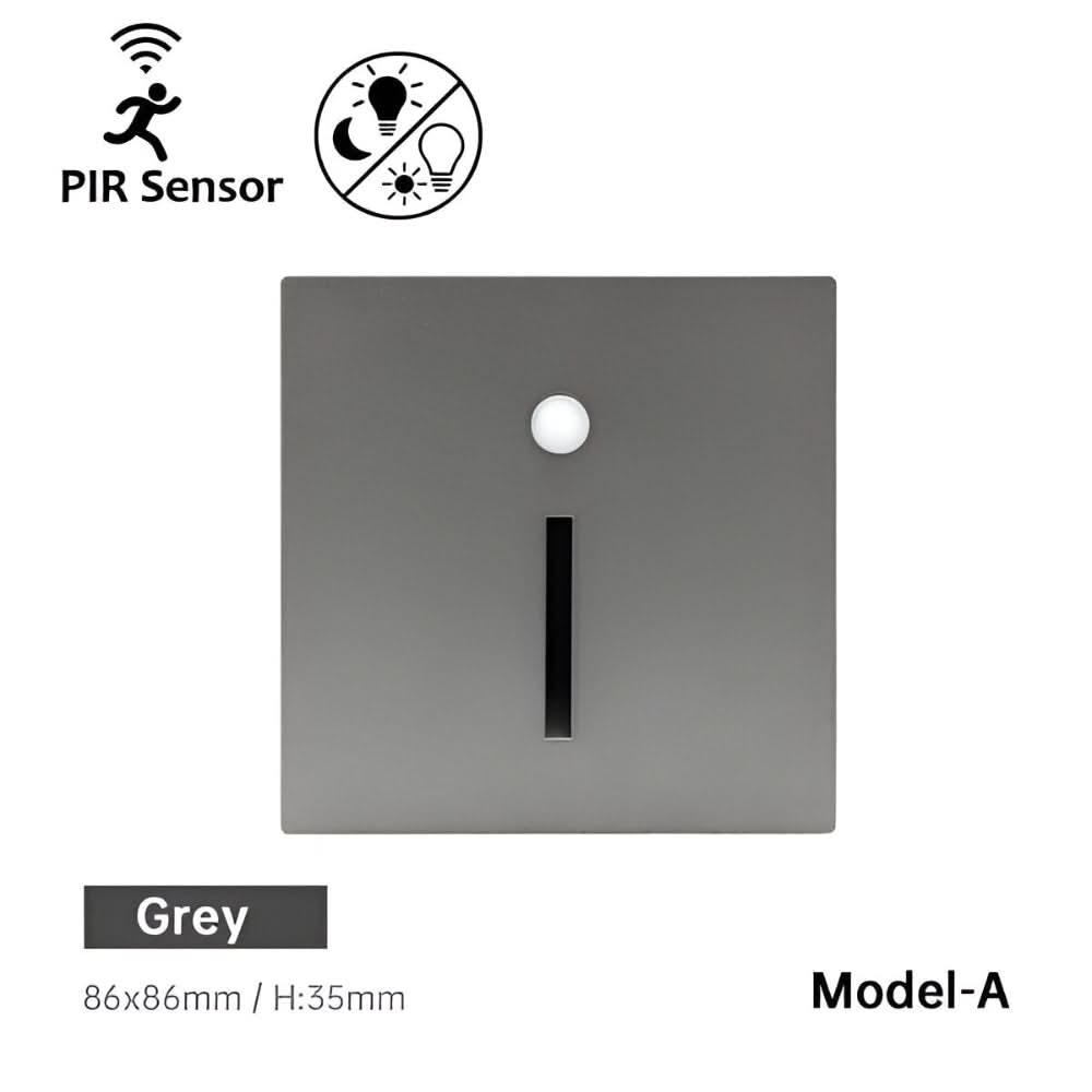 Sovere LED Motion Sensor Stair Light, Energy-Efficient Step Lights for Indoor Use 7