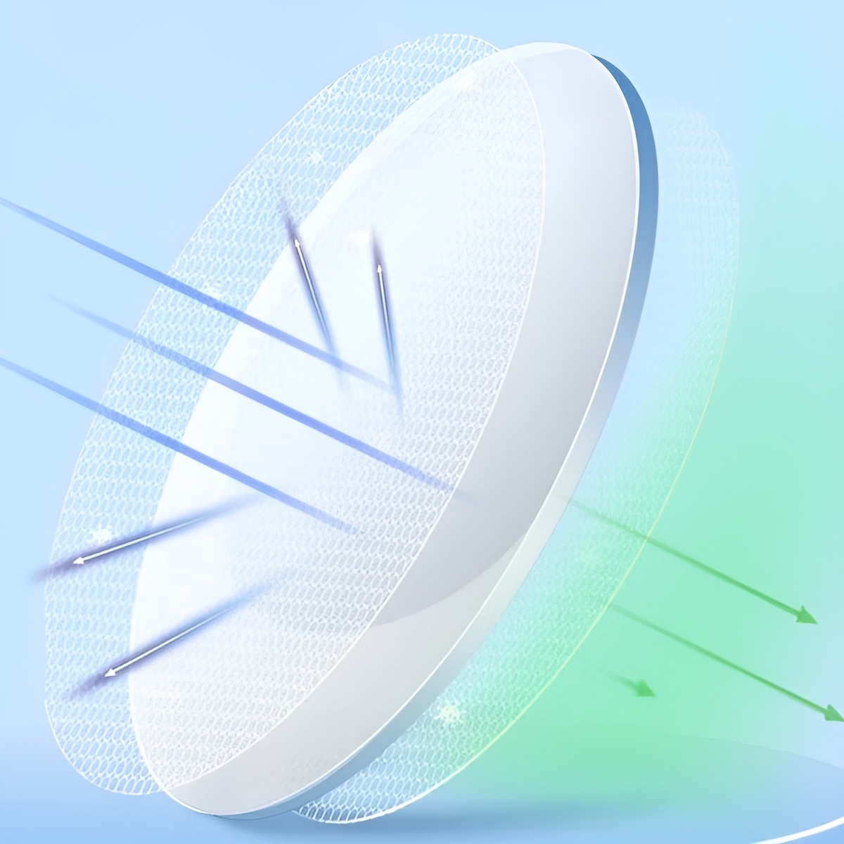 Sovere Lightweight Reading Glasses with Blue-Light Filter and UV Protection 5