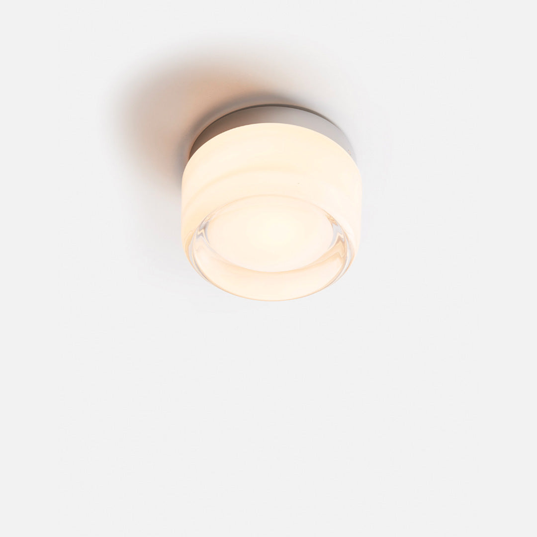 Sovere Modern LED Wall Sconce Light with Rounded Shade for Ambient Lighting 10
