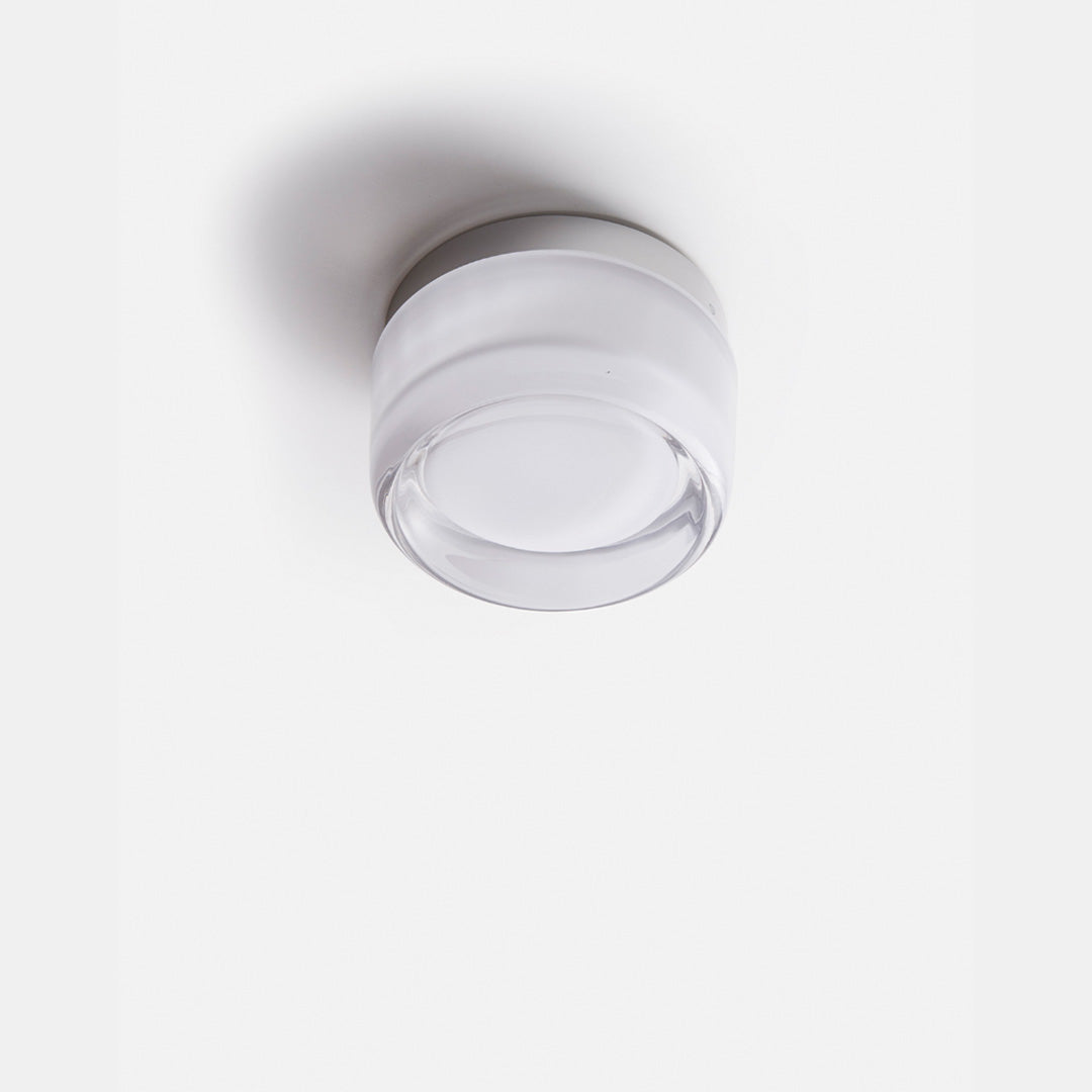 Sovere Modern LED Wall Sconce Light with Rounded Shade for Ambient Lighting 9