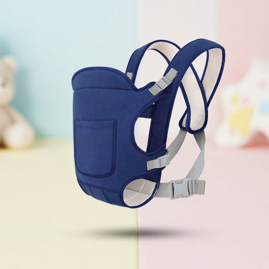 Sovere Multi-Functional Baby Carrier - Ergonomic Front & Back Carry for Newborns 0