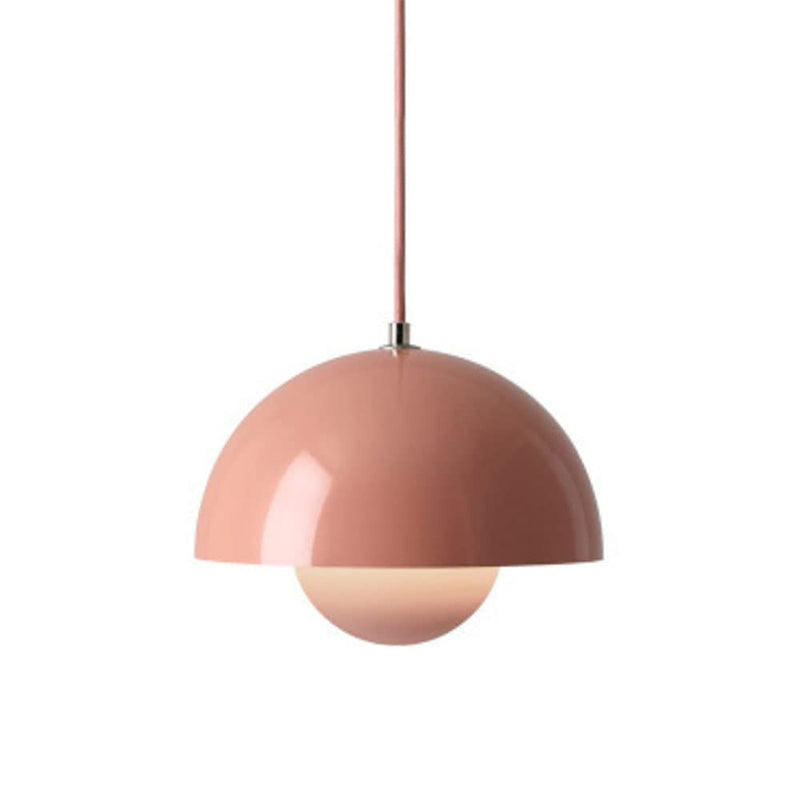 Sovere Nordic Flowerpot Pendant Light, Modern Kitchen Pendant Lighting, Adjustable Hanging Lamp 10