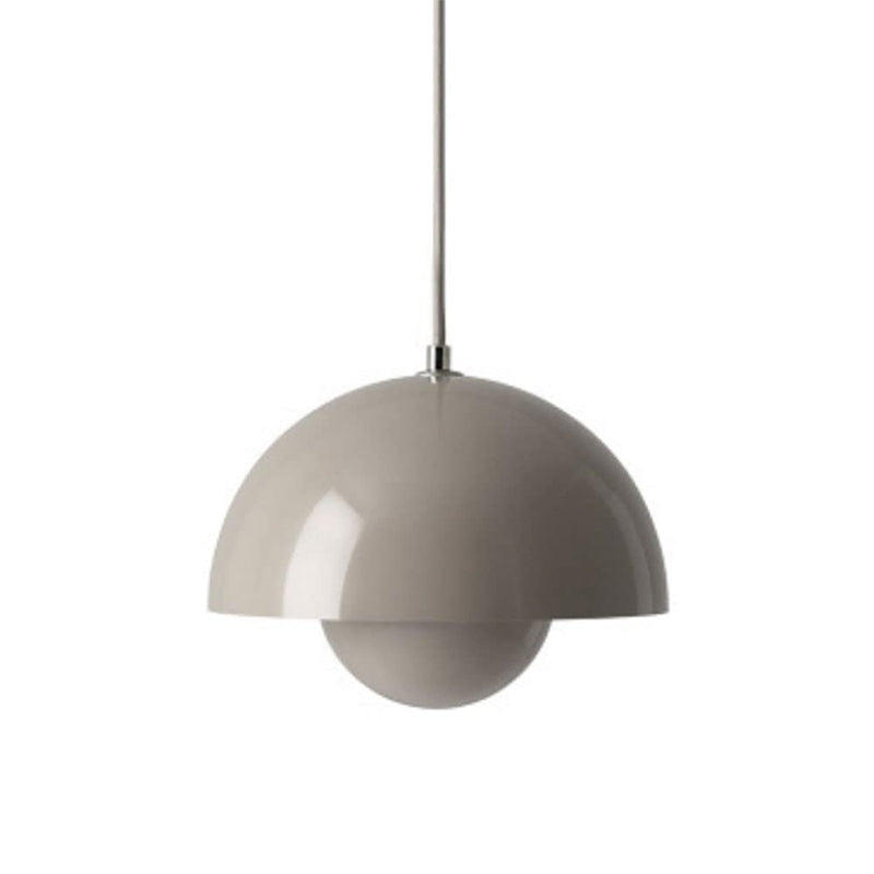 Sovere Nordic Flowerpot Pendant Light, Modern Kitchen Pendant Lighting, Adjustable Hanging Lamp 5