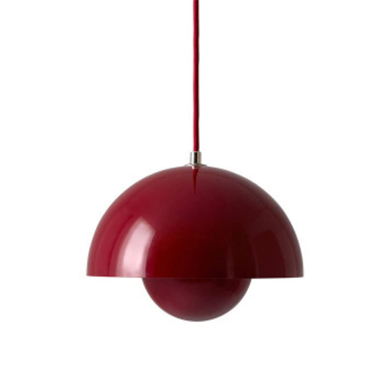 Sovere Nordic Flowerpot Pendant Light, Modern Kitchen Pendant Lighting, Adjustable Hanging Lamp 9