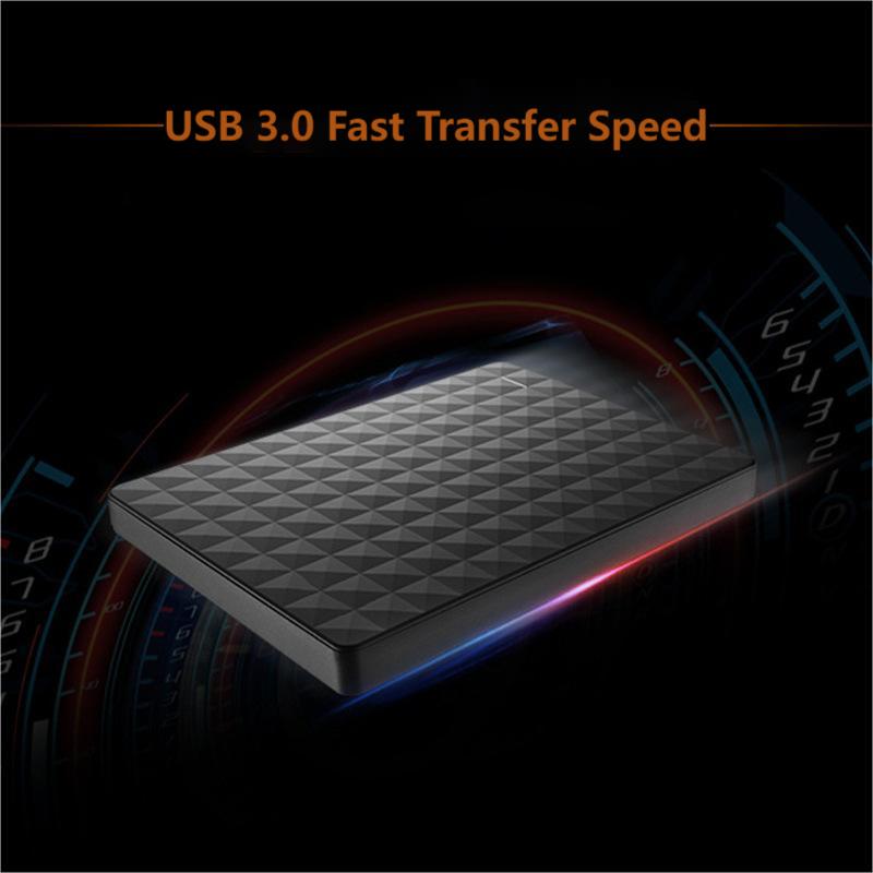 Sovere Portable External Hard Drive 64GB USB Storage for Files and Media 4