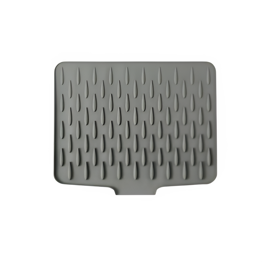 Sovere Silicone Dish Drying Mat - Heat Resistant Kitchen Drying Mat for Countertop Protection 6
