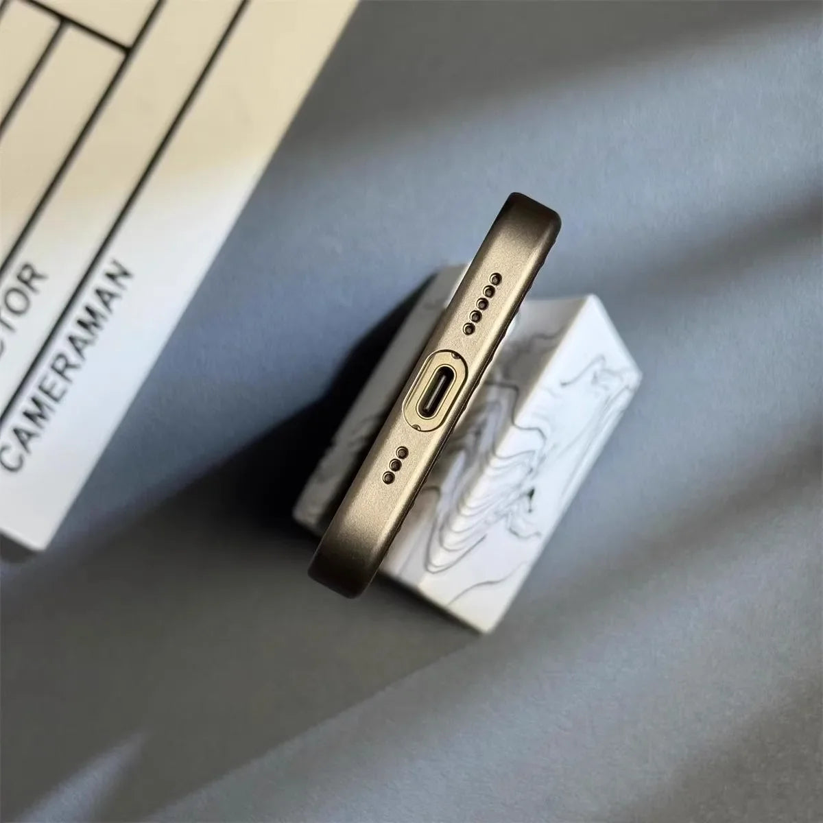 Sovere Slim Drop-Resistant iPhone Case for iPhone 14 Pro, 14, 13, 12 - Scratch & Dust Resistant 3