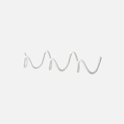 Sovere Wall Mounted Coat Rack with Multi-Hook Design for Coats and Bags, Stylish Organizer 7