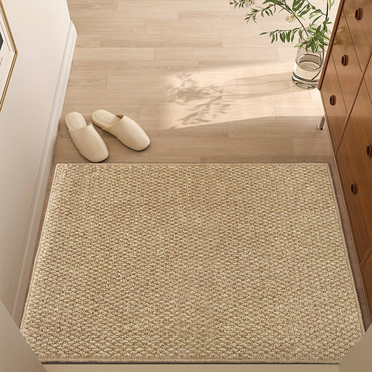 Sovere Washable Door Mat Indoor, Absorbent Anti-Slip Entry Rug for Hallways 0